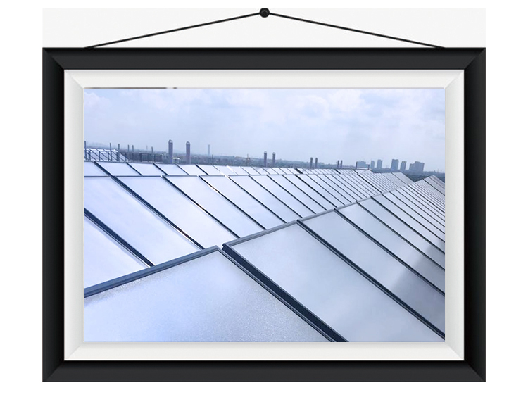 太阳能热水工程-太阳能污水净化